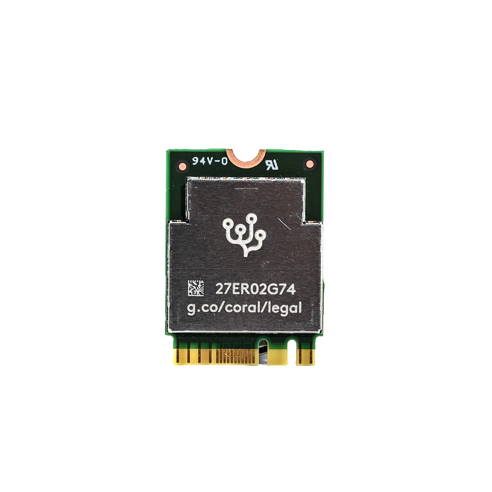 Coral M.2 Accelerator A+E key - Image 2