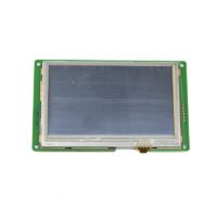 DWIN DMG48270C043_04WTR 4.3 Inch 480?272 TTL/RS232 HMI LCD Display Resistive Touch 16MB Flash Buzzer SD interface