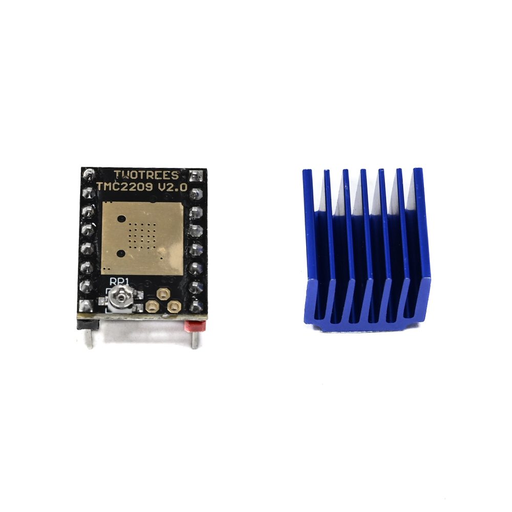 TMC2209 Stepper Motor DriverF - Image 2