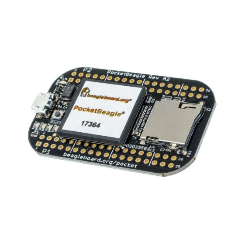 Pocket BeagleBone Board - Image 3