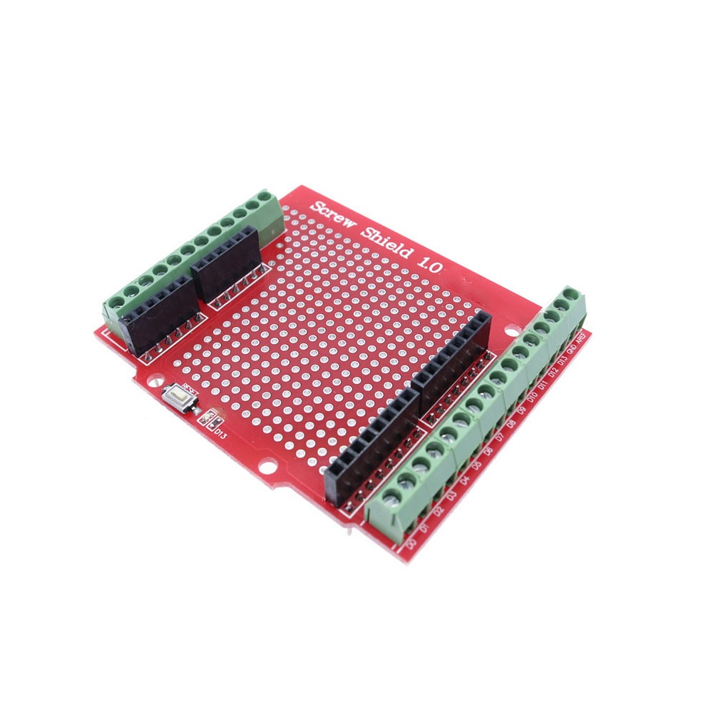 Proto Screw Shield 1.0 For Arduino Uno - Image 5