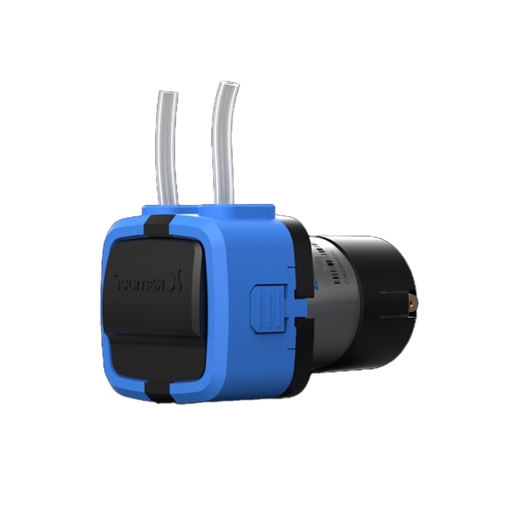 Kamoer 6V 0.53A/5W 36ml/min KXF-DE-S06 Peristaltic Pump