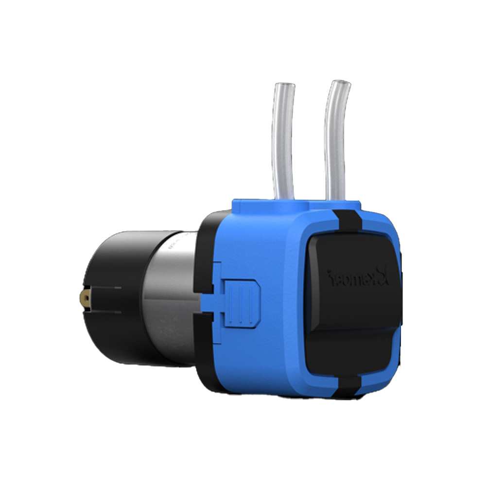 Kamoer 6V 0.53A/5W 36ml/min KXF-DE-S06 Peristaltic Pump - Image 2