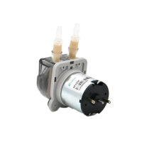 Kamoer 24V 0.4A/10W 220ml/min KPA200-SV3B40 Peristaltic Pump