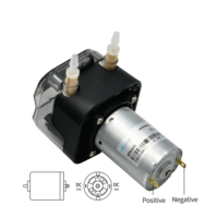 Kamoer 24V 0.4A/10W 360ml/min KPK400-SV3B25 Peristaltic Pump