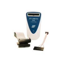 STMICROELECTRONICS ST-LINK/V2-ISOL Debugger, ST-LINK/V2 In-Circuit Debugger/Programmer, STM8 and STM32 MCU Family Support