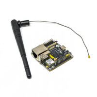 Waveshare Luckfox Pico Ultra RV1106 Linux Micro Development Board, Integrates ARM Cortex-A7/RISC-V MCU/NPU/ISP Processors