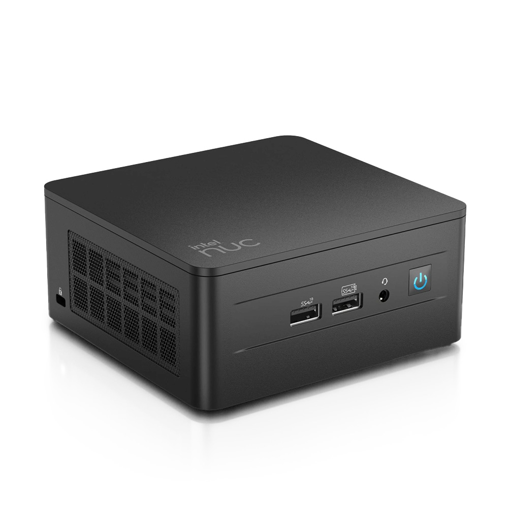 ASUS NUC 13 Pro 13th Gen Core I7 Barebone Mini PC
