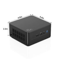 ASUS NUC 13 Pro 13th Gen Core I7 Barebone Mini PC