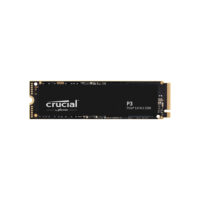 Crucial P3 Plus 4TBGB PCIe Gen4 NVMe M.2 SSD