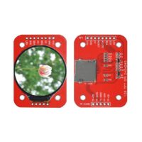 GoldenMorning 240?240 SPI 1.28 inch Round shape Circular LCD TFT display Module