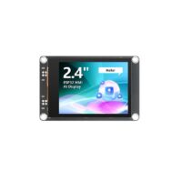 Elecrow CrowPanel Advance 2.4?-HMI ESP32 320?240 IPS AI Display Artificial Intelligent Touchscreen-Without Acrylic Case-ESP32-C6 Module