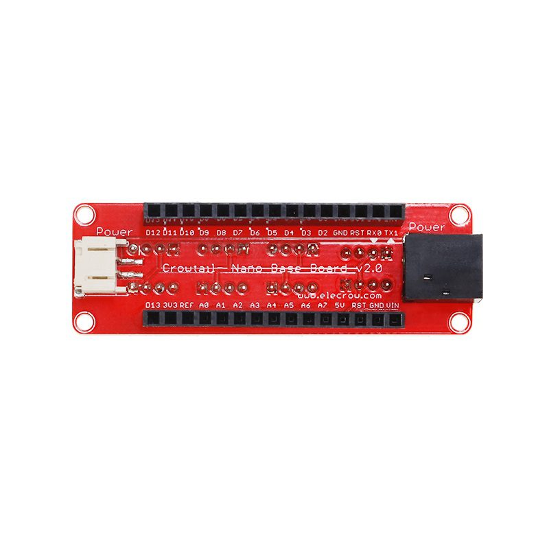 Elecrow Crowtail ? Base Board for Arduino Nano 2.0 - Image 4