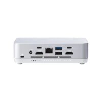 ASUS NUC 14 Pro+ Mini-PC NUC14RVSU5 Intel 14th Gen Core Ultra 5 125H Barebone Mini PC