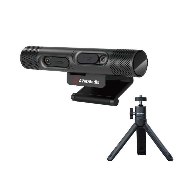 Avermedia PW313D Professional Dual WebCam - Image 2