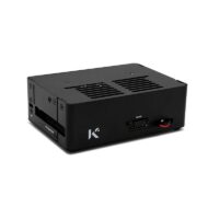 KKSB Case for NVIDIA Jetson Nano and XAVIER NX ? Powder-Coated Steel