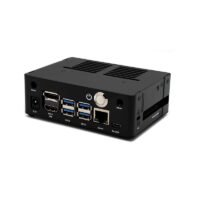 KKSB Case for NVIDIA Jetson Nano and XAVIER NX ? Powder-Coated Steel