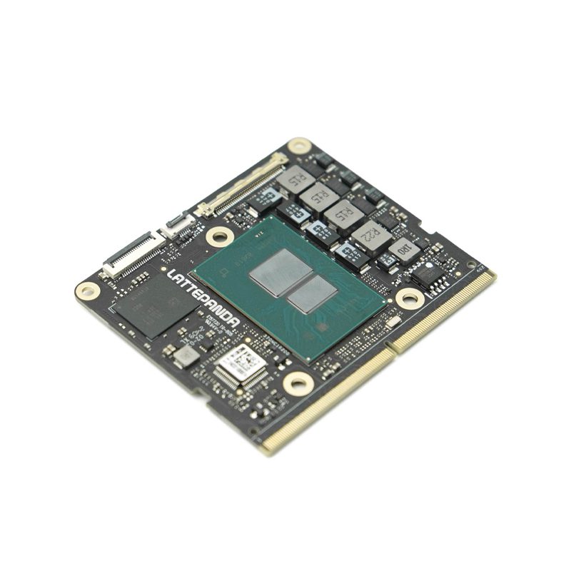 LattePanda Mu ? A Micro x86 Compute Module (N305 CPU, 16GB RAM, 64GB eMMC)
