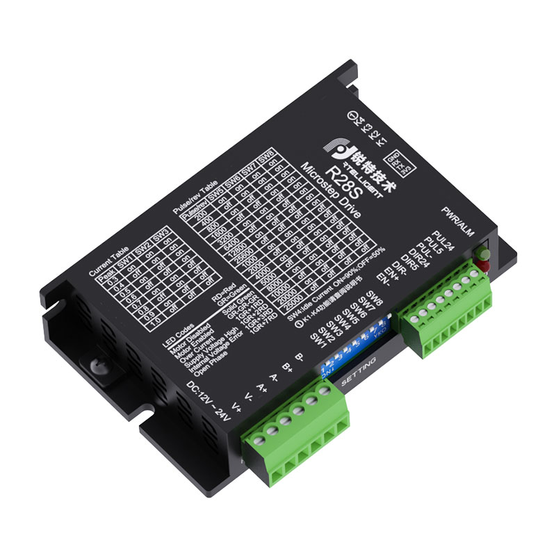 Rtelligent R28S open loop stepper driver - Image 3