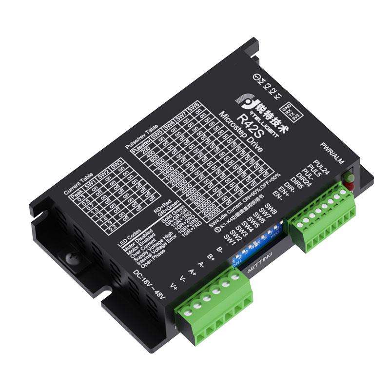 Rtelligent R42S open loop stepper driver - Image 3