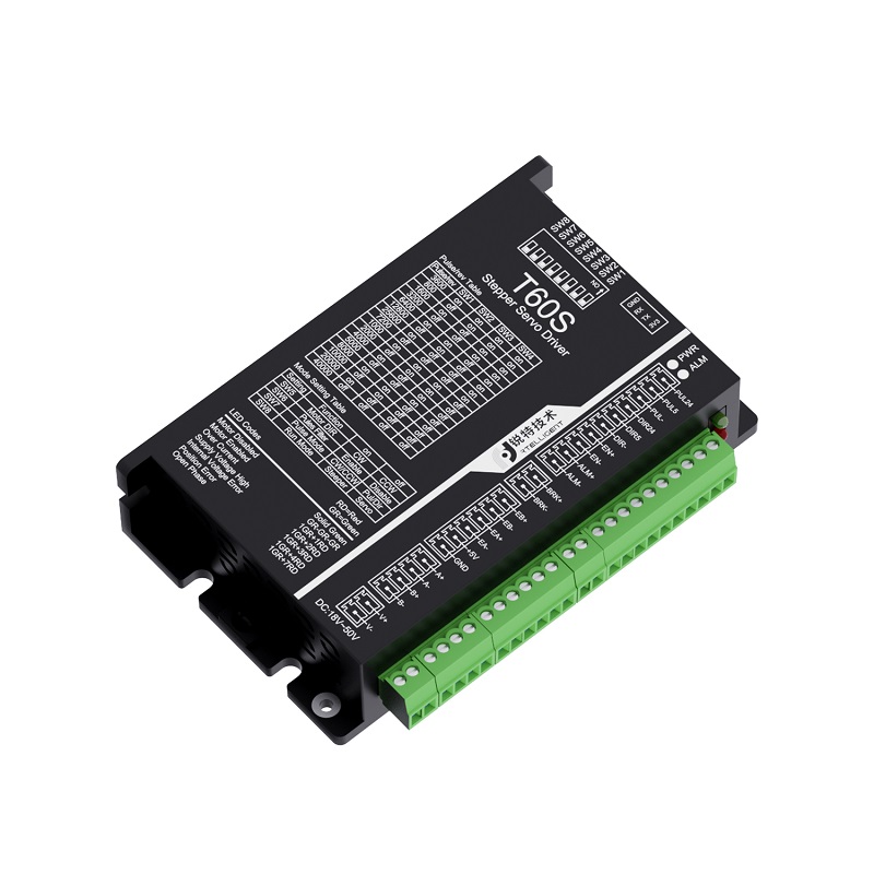 Rtelligent T60S closed loop stepper driver