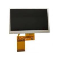 4.3 Inch E4303B TFT LCD Display Resistive Touch