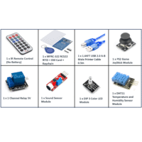 Intermediate Kit For Arduino Mega