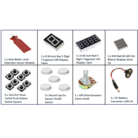 Intermediate Kit For Arduino Mega