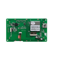 DWIN DMG80480C050_03WTR HMI 5 Inch TN LCD Resistive Touch Display