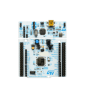 STMICROELECTRONICS Development Board, STM32F410RB Nucleo-64 MCU, ST-LINK/V2-1 Debugger/Programmer, Arduino/ST morpho