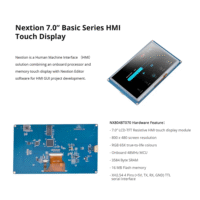 Nextion BASIC NX8048T070 7.0? HMI TFT LCD Touch Display