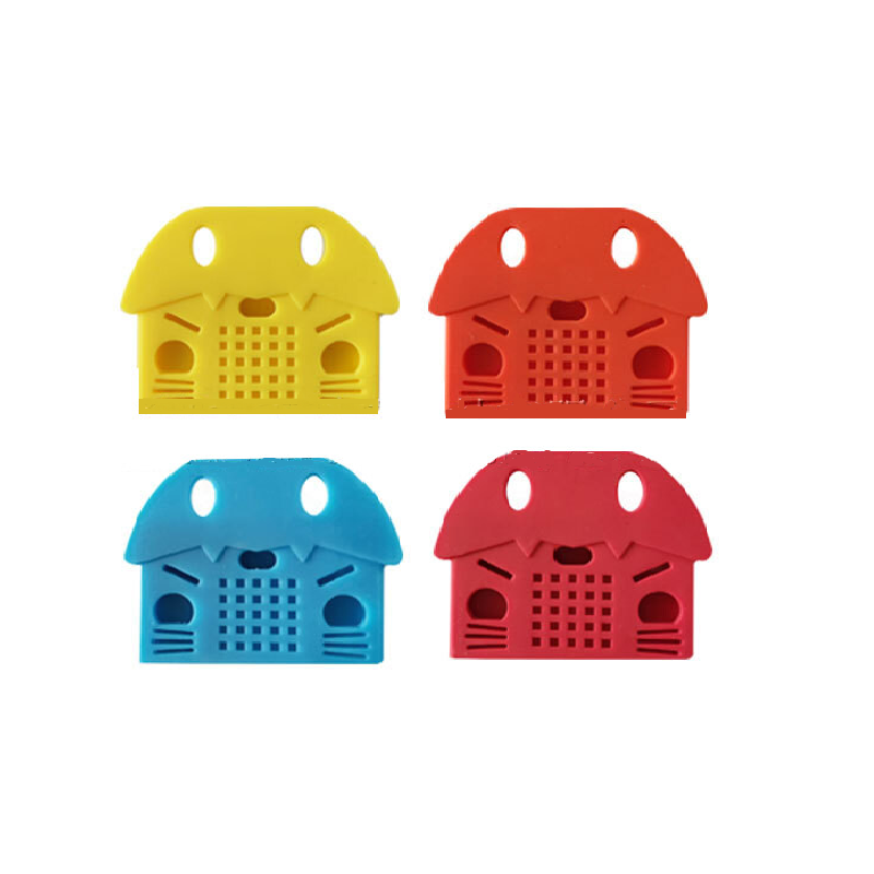 (SPIDER Automation) Silicone Protective Case for Micro:bit | Soft Rubber Enclosure Sleeve | Scratch-Resistant Cover