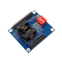 STM8S 8L TSSOP20 Burning Testing Holder Downloader Offline Programmerp