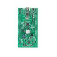 STMICROELECTRONICS STM32F3348-DISCO Development Board, STM32F334C8T6 MCU, 64KB Flash Memory, USB Re-Enumeration Capability