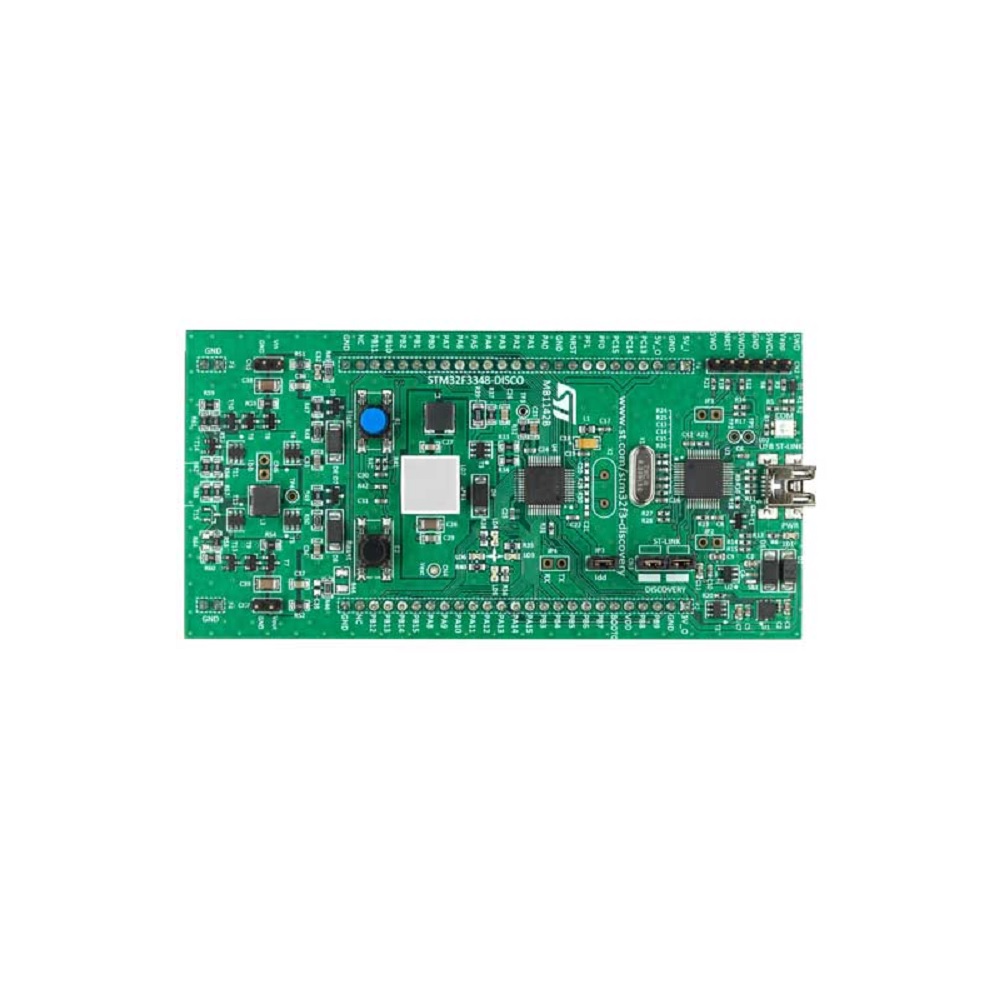 (SPIDER Automation) STM32F3348-DISCO STM32F334 Discovery Kit | STM32F334C8T6 ARM Cortex-M4 MCU Development Board with ST-LINK/V2-1 - Image 3