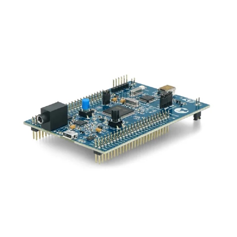 (SPIDER Automation) STM32F411E-DISCO Discovery Kit | STM32F411VE ARM Cortex-M4F | MEMS Sensors & Audio Development Board - Image 3