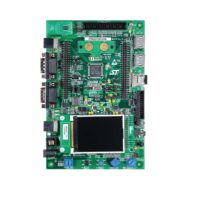 STMICROELECTRONICS Evaluation Board, STM32F072VB MCU, 240?320 TFT Colour LCD, 2GB SPI MicroSD Card