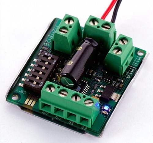 Sabertooth Dual 5A Motor Driver