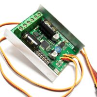 Sabertooth Dual 12A Motor Driver for R/C