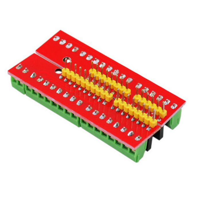 (SPIDER Automation) Screw Shields V2 Terminal Expansion Board | Arduino Compatible I/O Screw Shield for Uno R3 - Image 3