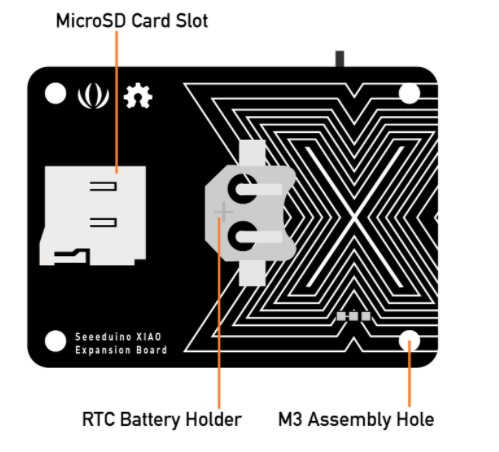 SeedStudio Seeeduino XIAO Expansion Board - Image 3