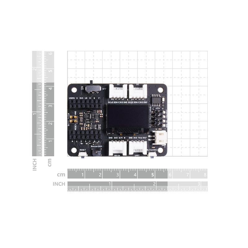 SeedStudio Seeeduino XIAO Expansion Board - Image 2