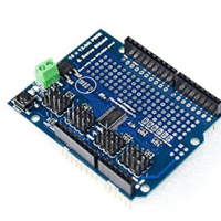 Servo Driver Module Shield 16 Channel
