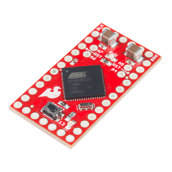 SparkFun DEV-14483 AST-CAN485 Dev Board