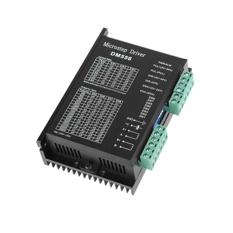 Two Trees ? Stepper Motor Driver DM556 5.6A