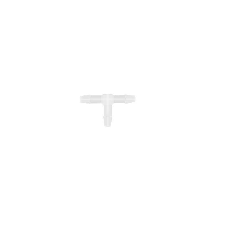 T Type ? 1/8 three way Connector