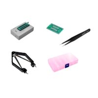 TL866II Plus Universal Programmer Kit with 6 IC Adapters