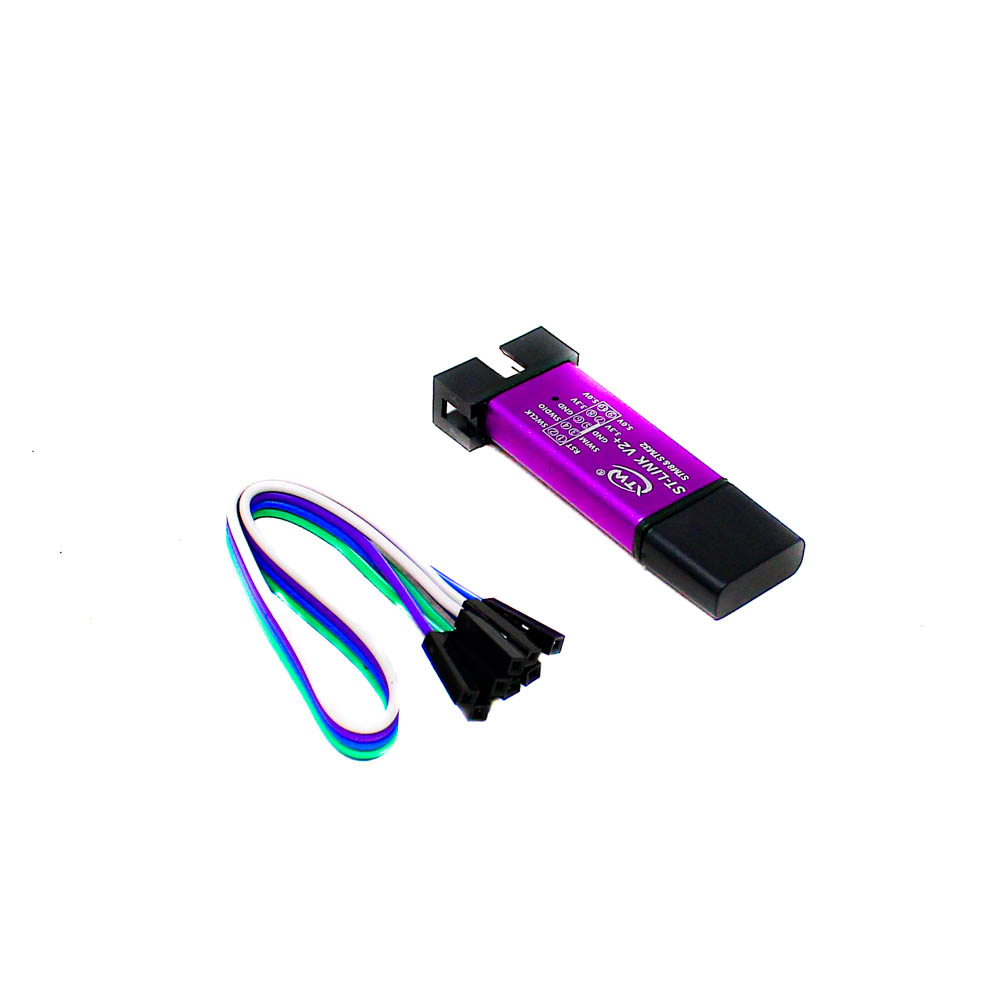 TW Link V2 Programmer For STM8 and STM32 - Image 3