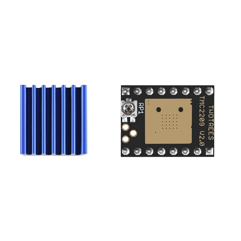 Two Trees TMC2209 V2.0 Stepper Motor Driver Module - Image 2