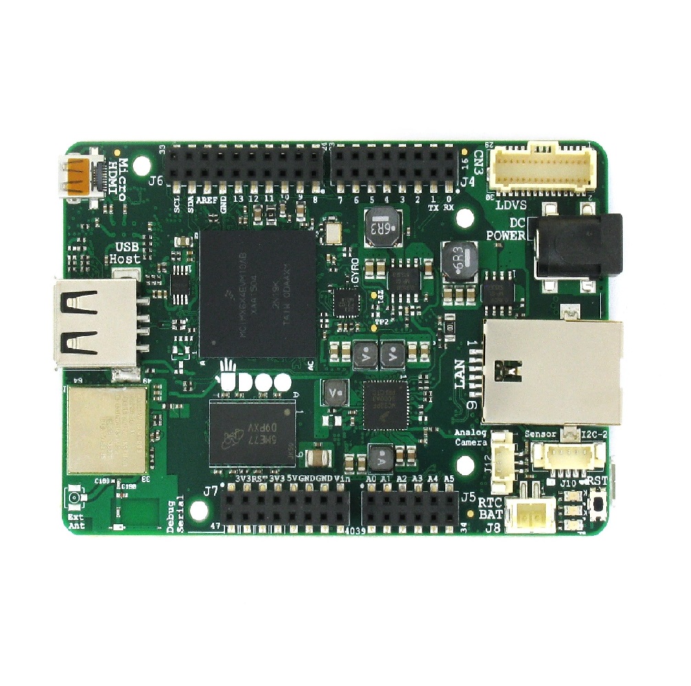UDOO Neo Full IoT applications Development Board - Image 2